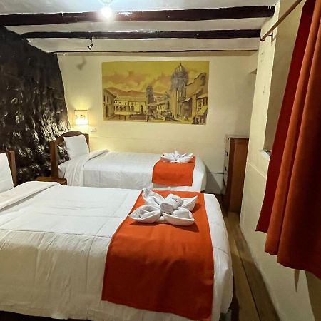 Hostal Andenes De Alabado 호텔 쿠스코 외부 사진