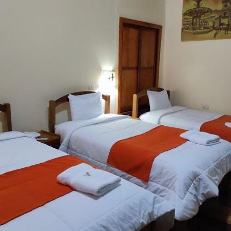 Hostal Andenes De Alabado 호텔 쿠스코 외부 사진