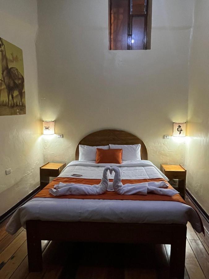 Hostal Andenes De Alabado 호텔 쿠스코 외부 사진