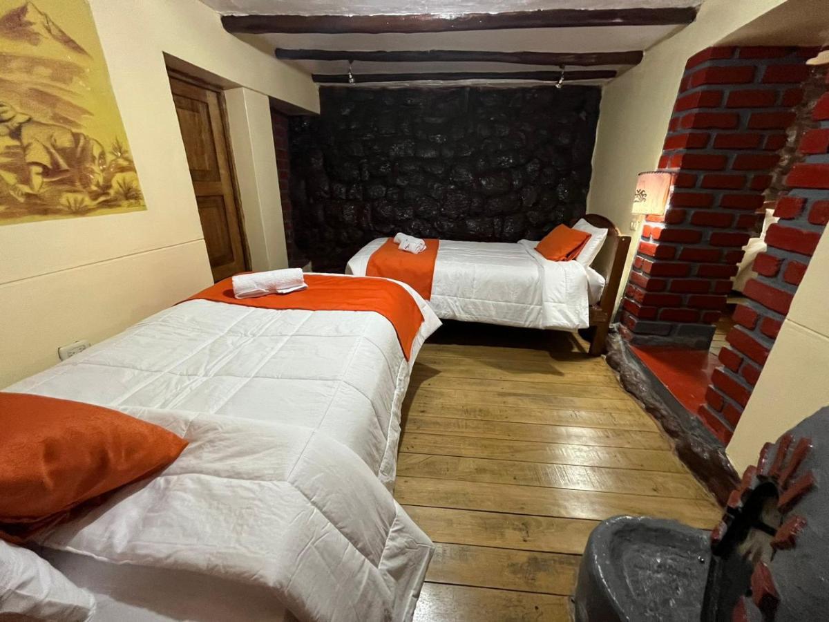 Hostal Andenes De Alabado 호텔 쿠스코 외부 사진
