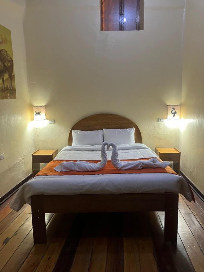 Hostal Andenes De Alabado 호텔 쿠스코 외부 사진