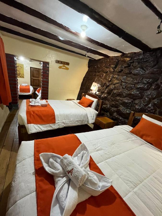 Hostal Andenes De Alabado 호텔 쿠스코 외부 사진