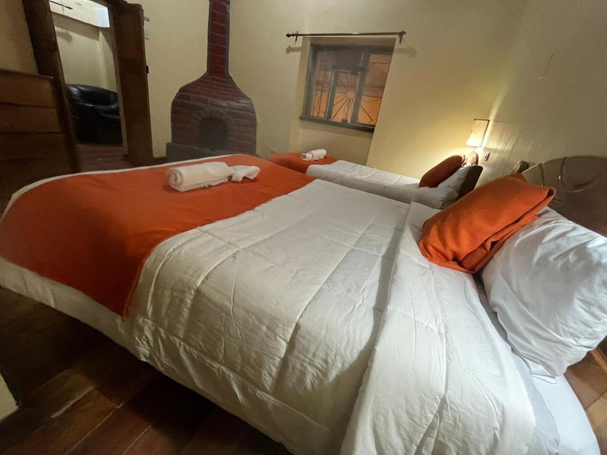 Hostal Andenes De Alabado 호텔 쿠스코 외부 사진