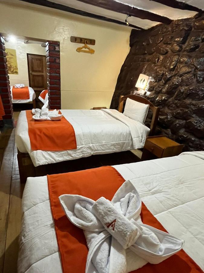 Hostal Andenes De Alabado 호텔 쿠스코 외부 사진