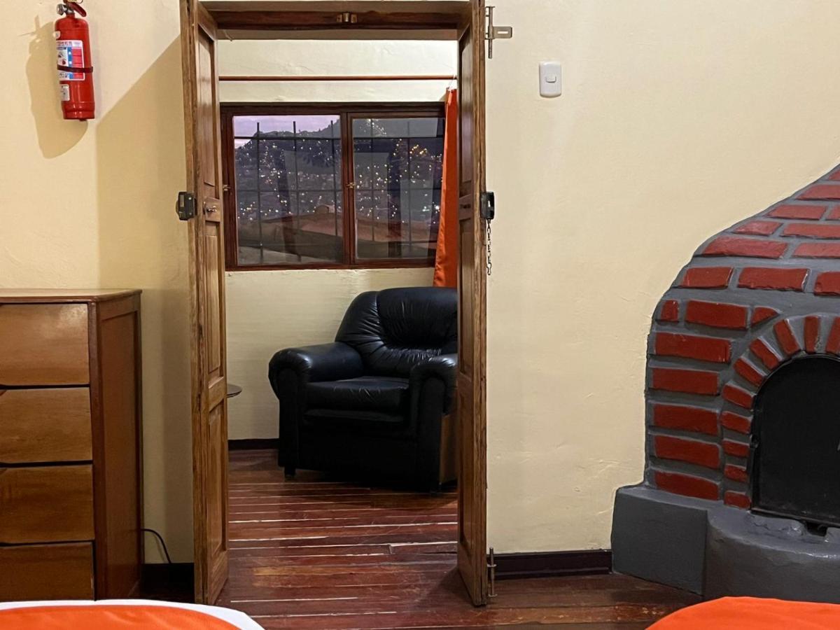 Hostal Andenes De Alabado 호텔 쿠스코 외부 사진
