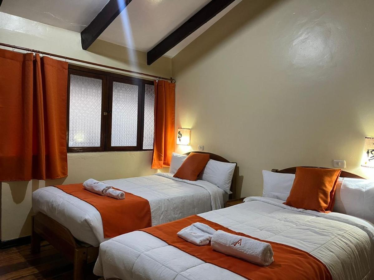 Hostal Andenes De Alabado 호텔 쿠스코 외부 사진
