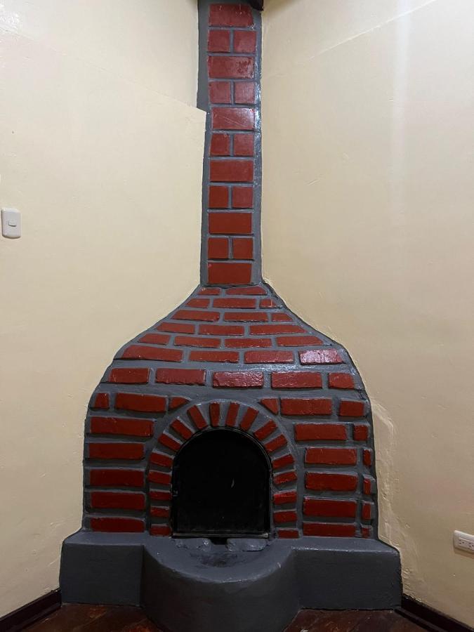 Hostal Andenes De Alabado 호텔 쿠스코 외부 사진