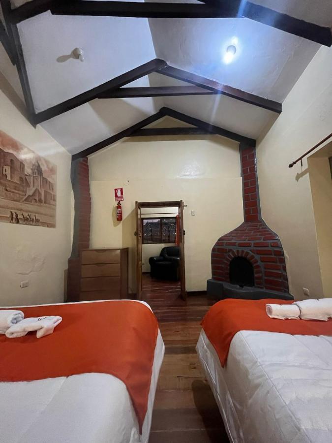 Hostal Andenes De Alabado 호텔 쿠스코 외부 사진
