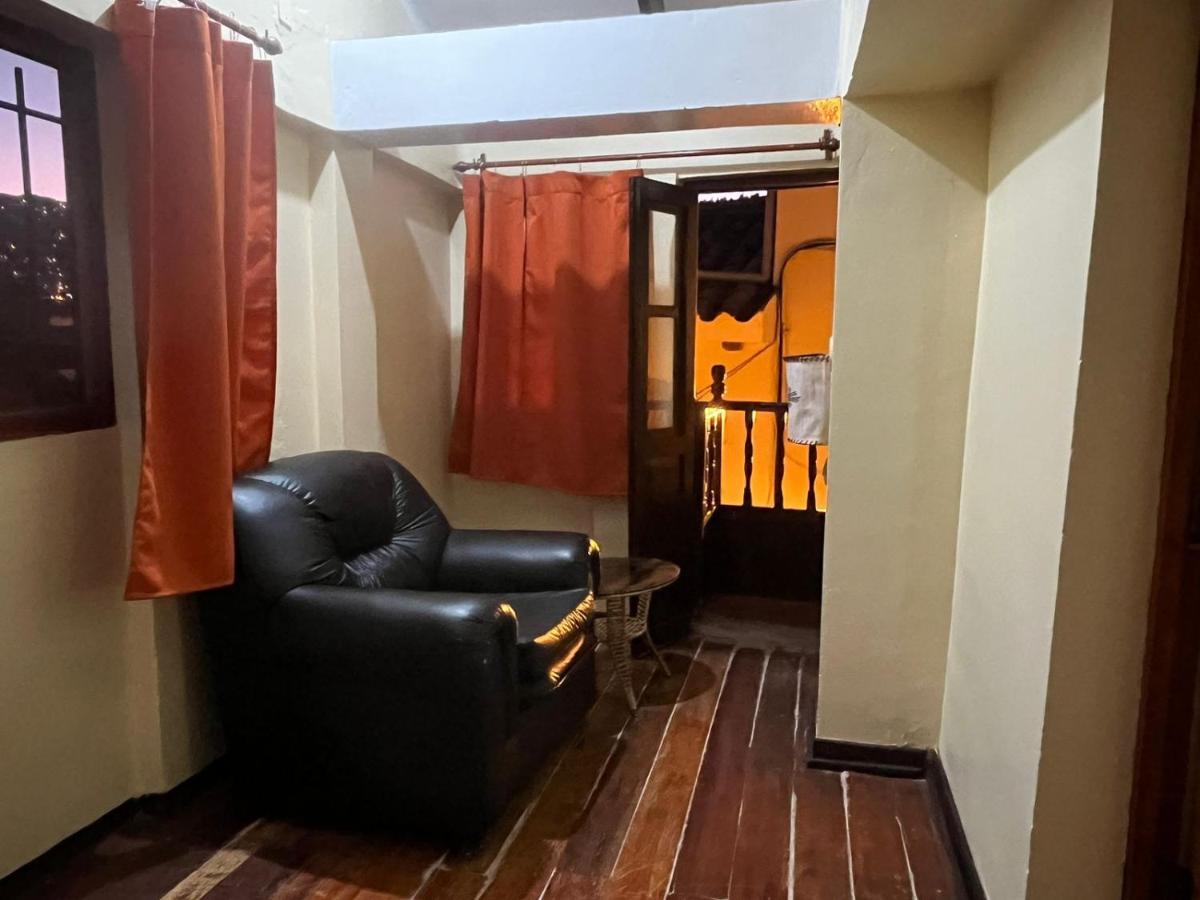 Hostal Andenes De Alabado 호텔 쿠스코 외부 사진
