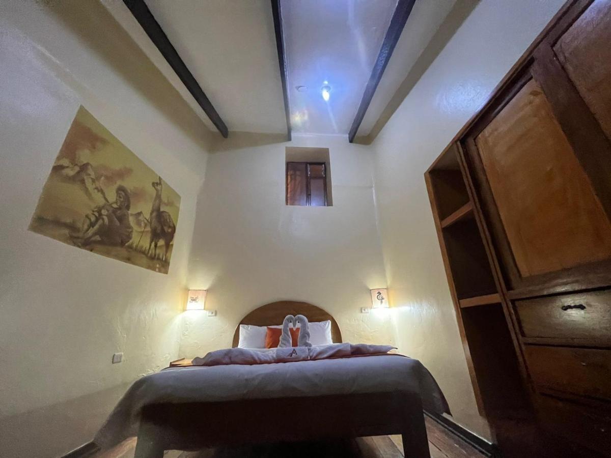 Hostal Andenes De Alabado 호텔 쿠스코 외부 사진
