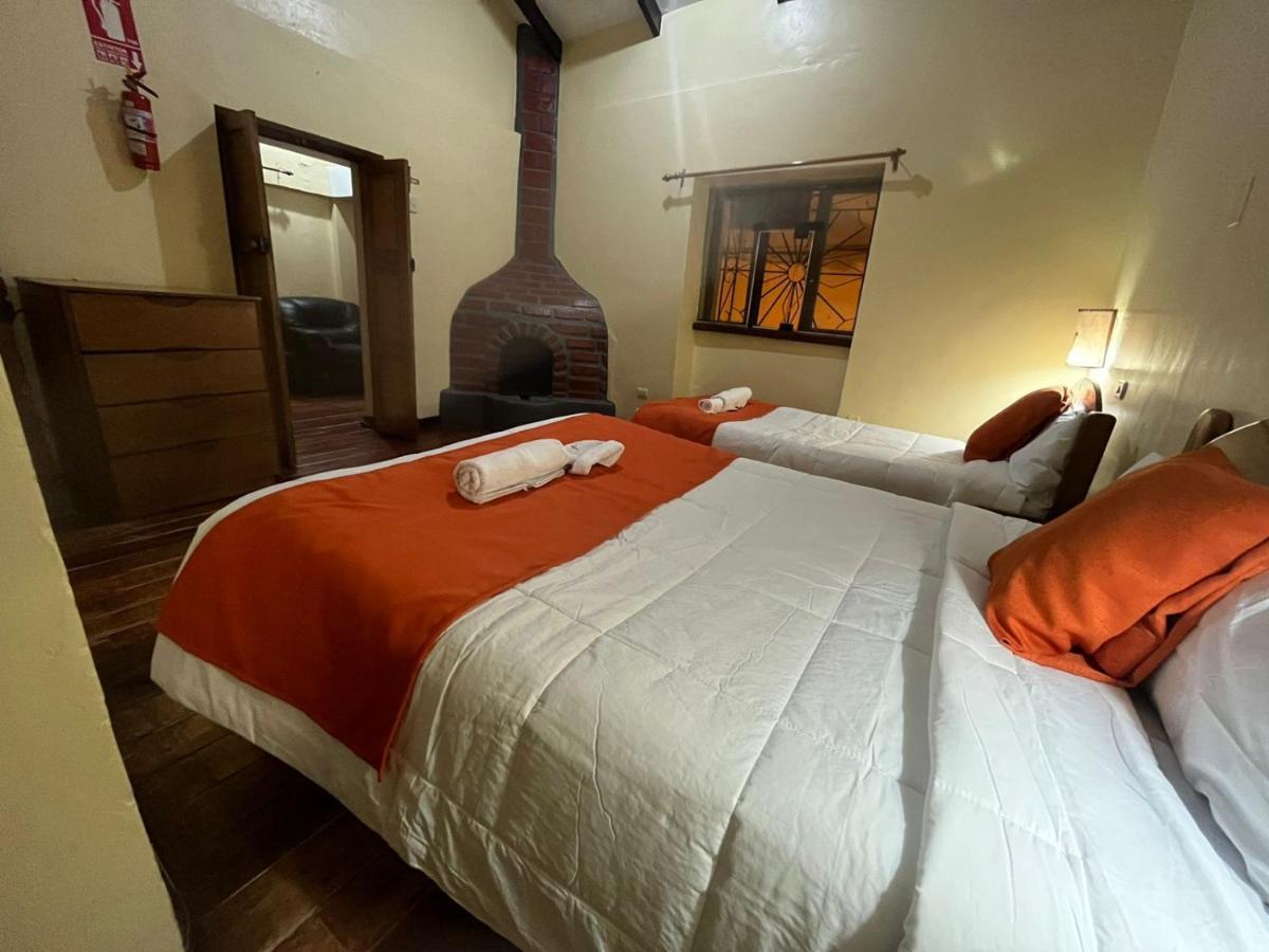 Hostal Andenes De Alabado 호텔 쿠스코 외부 사진