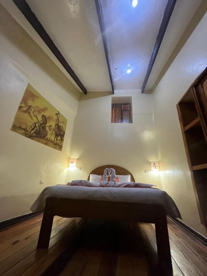 Hostal Andenes De Alabado 호텔 쿠스코 외부 사진
