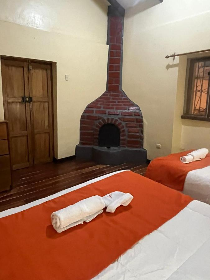 Hostal Andenes De Alabado 호텔 쿠스코 외부 사진
