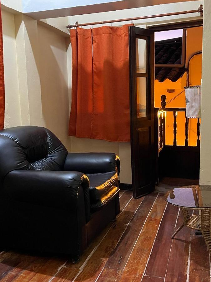 Hostal Andenes De Alabado 호텔 쿠스코 외부 사진