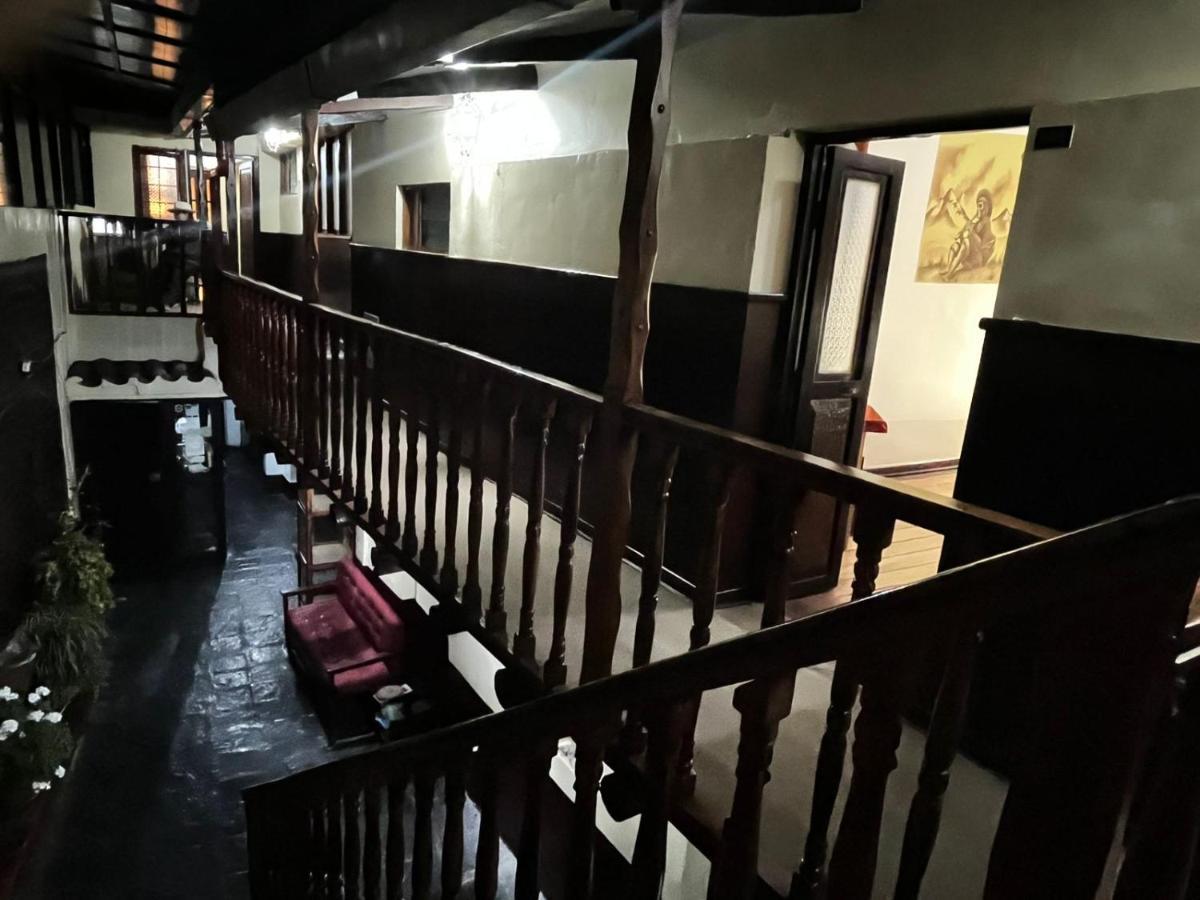 Hostal Andenes De Alabado 호텔 쿠스코 외부 사진