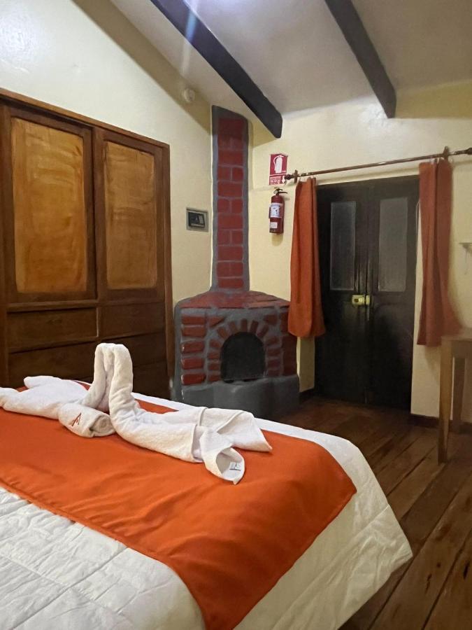 Hostal Andenes De Alabado 호텔 쿠스코 외부 사진