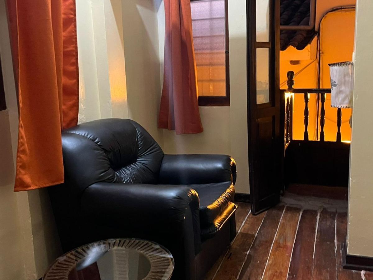 Hostal Andenes De Alabado 호텔 쿠스코 외부 사진