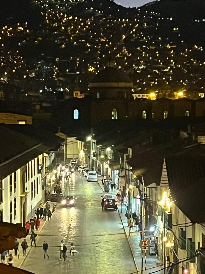 Hostal Andenes De Alabado 호텔 쿠스코 외부 사진