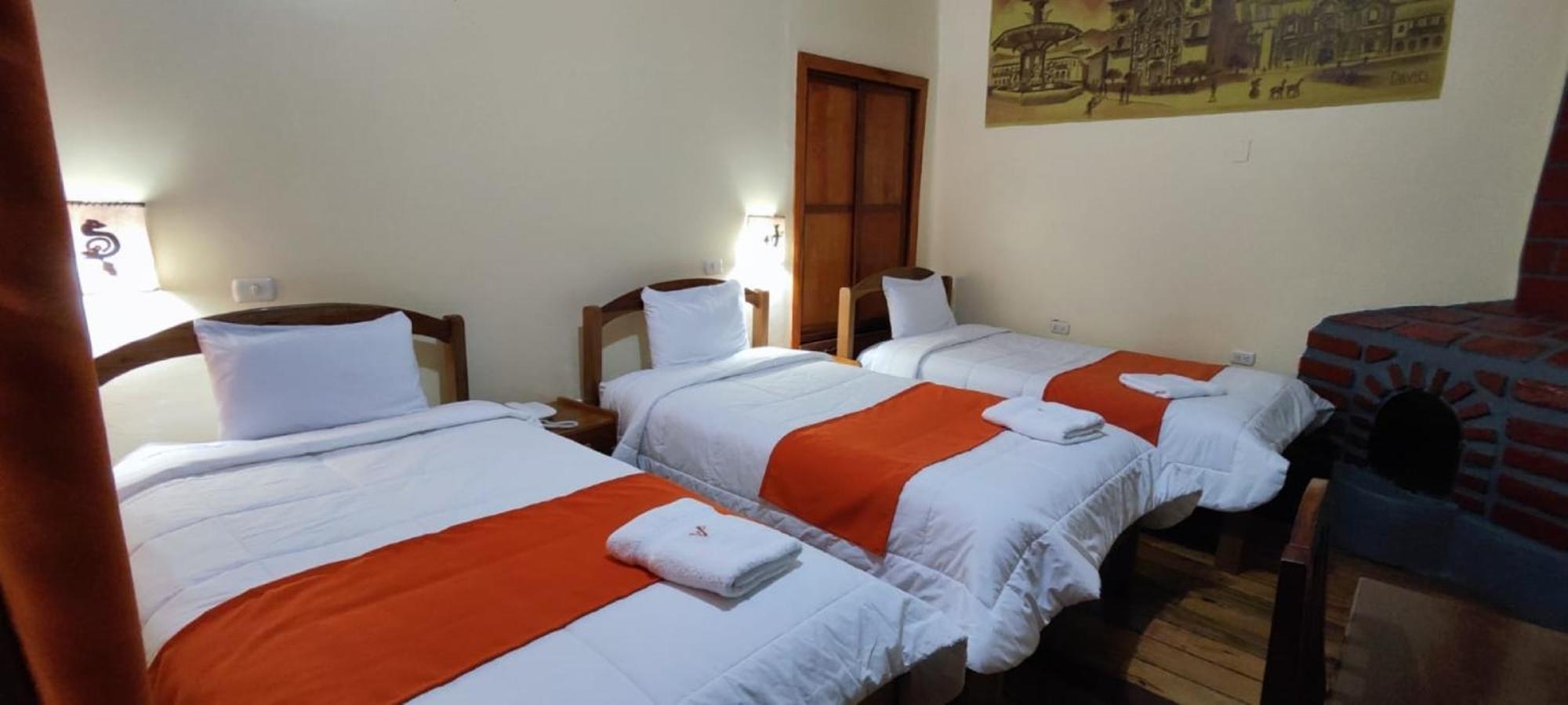 Hostal Andenes De Alabado 호텔 쿠스코 외부 사진